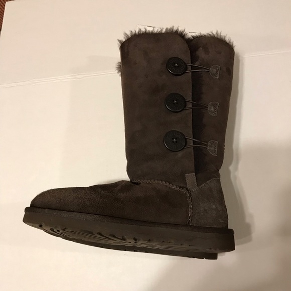 UGG Bailey button boots - Picture 4 of 7